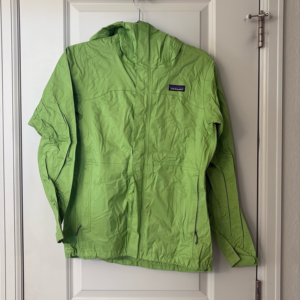 Patagonia Rain Jacket
